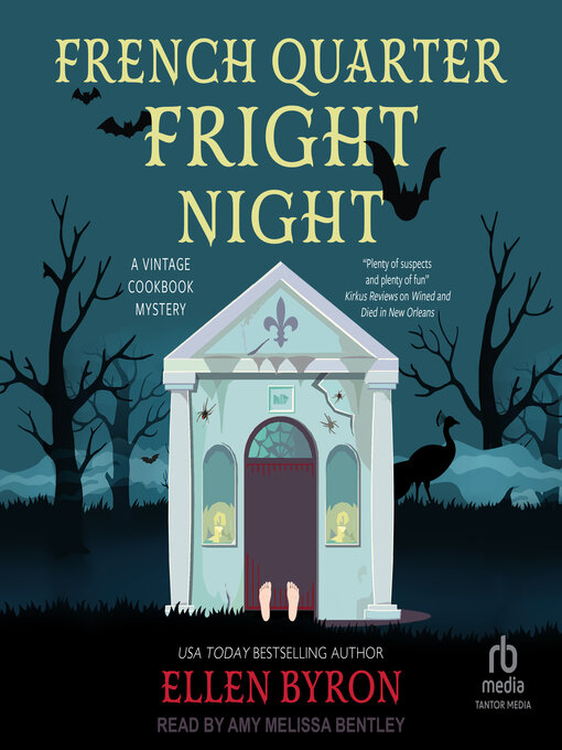 Title details for French Quarter Fright Night by Ellen Byron - Available